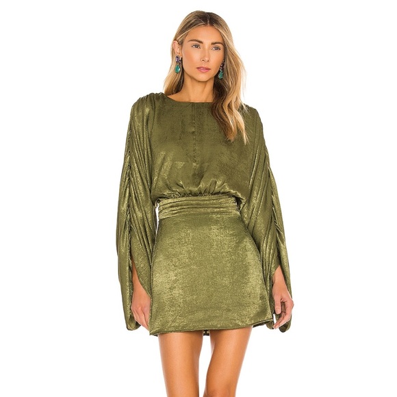 X REVOLVE Nika Dress - Picture 1 of 3